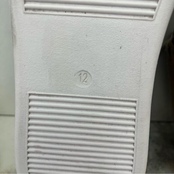 STEVE MADDEN Willis High-Top Chukka Sneaker in Taupe Leather Size 12 - Picture 14 of 15